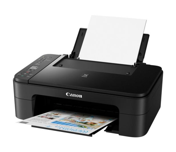 Canon PIXMA TS3350 czarna - 517349 - zdjęcie 5